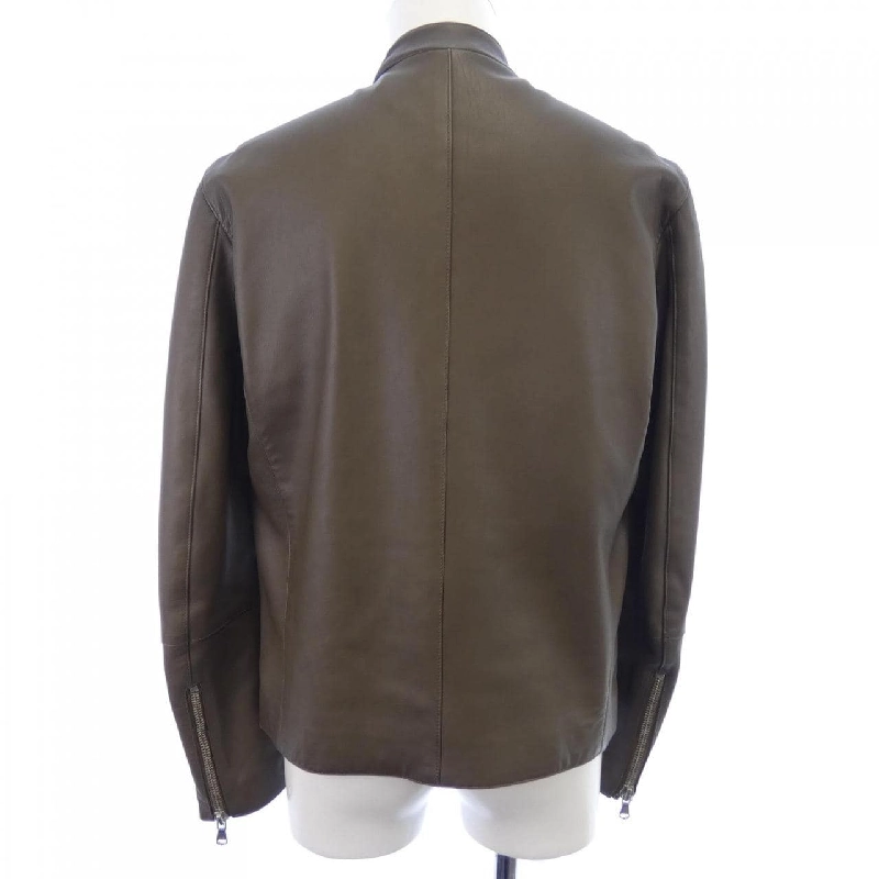 TOMORROW LAND 63-08-01-08353 Áo khoác da - Hàng hiệu Authentic 893793