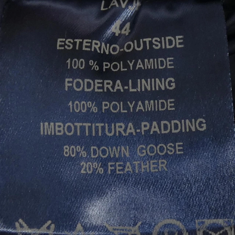 Herno PI0038U Áo khoác lông vũ - Hàng hiệu Chính hãng 887232