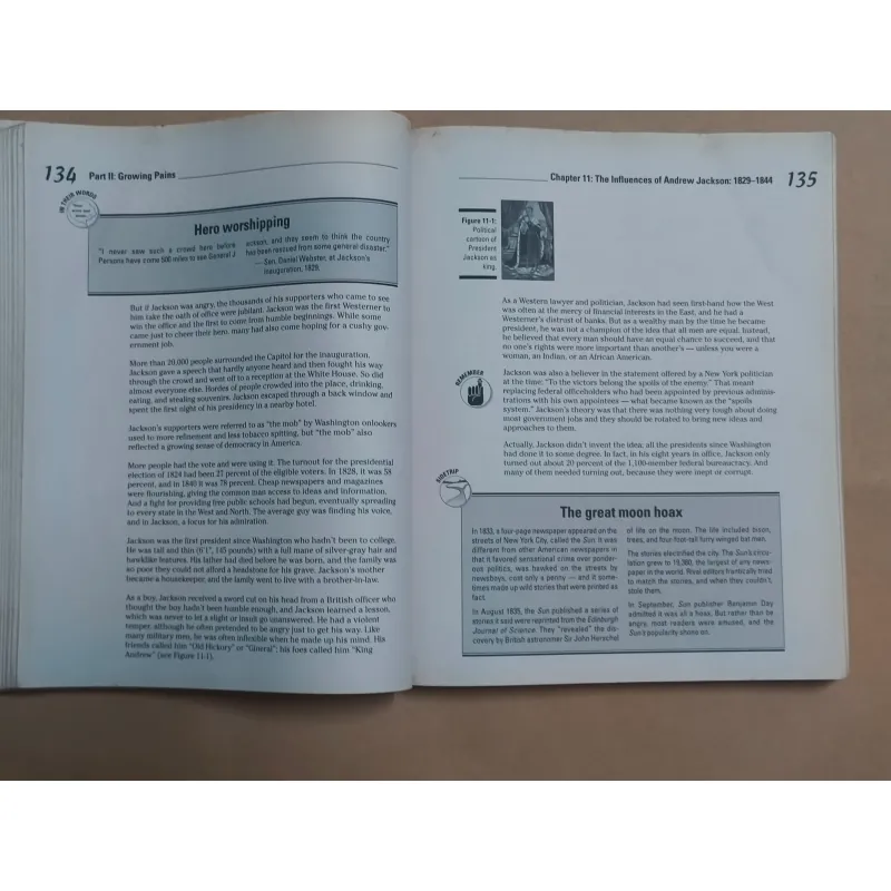 U.S. History For Dummies 990280