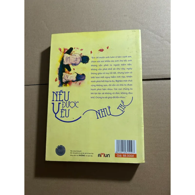 Nếu được yêu như thế 563178