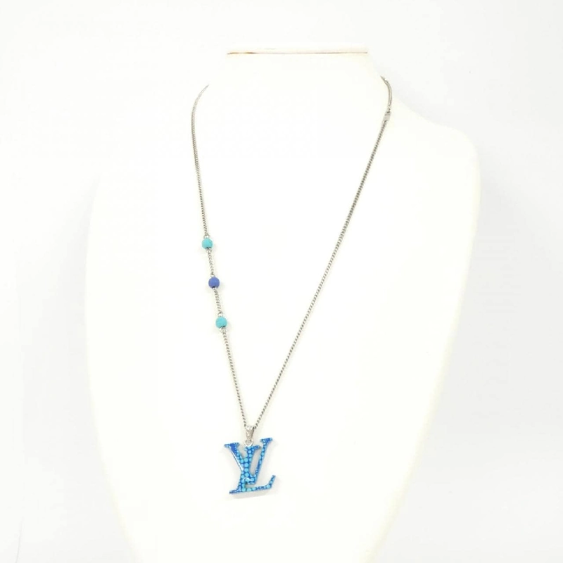 Louis Vuitton (LV X YK) Mặt dây chuyền LV Bí ngô M01093 Dây chuyền 624370