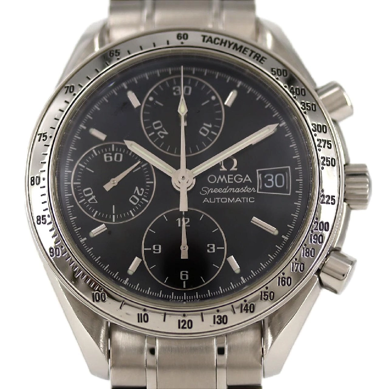 Đồng hồ Omega Speedmaster Date 3513.50 SS tự động - Hàng hiệu Chính hãng 881468