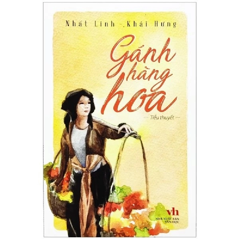 Gánh hàng hoa - Trí Việt - TB 2022 [TSTK] 1018101