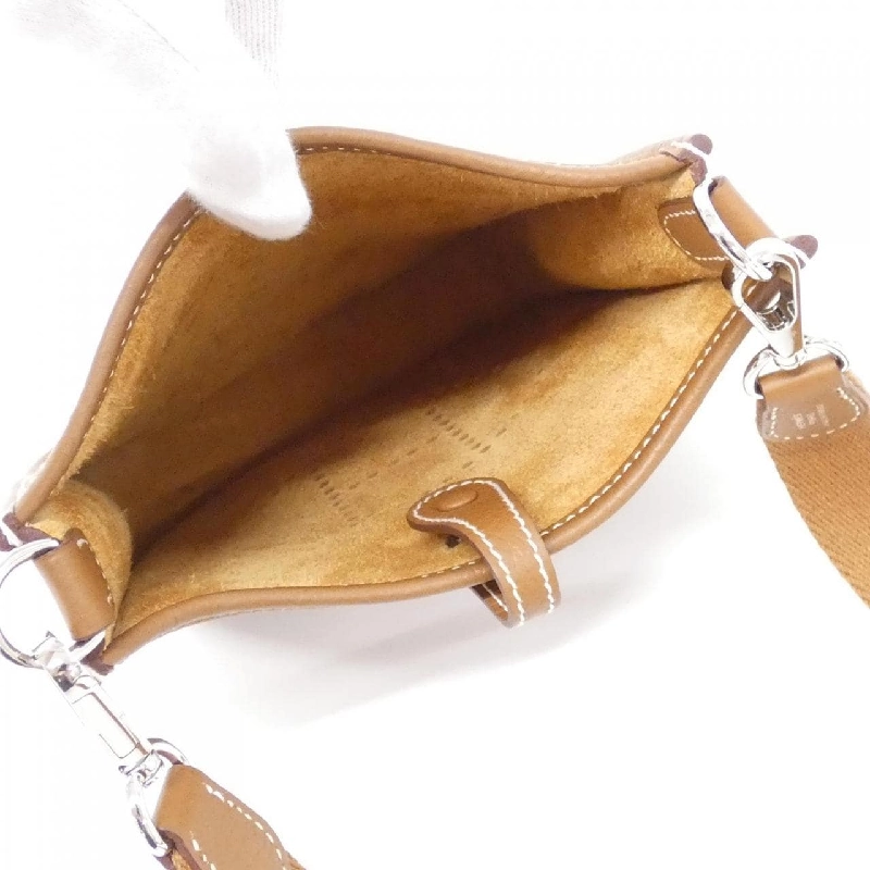 Túi đeo vai Hermès Evelyne Amazon 16cm 069426CK 611576