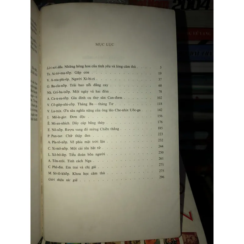 Tính cách Nga - tập truyện ngắn về cuộc chiến tranh giữ nước vĩ đại 799522