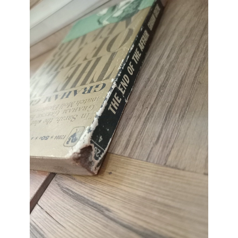 The end of the affair - Graham Greene 787308