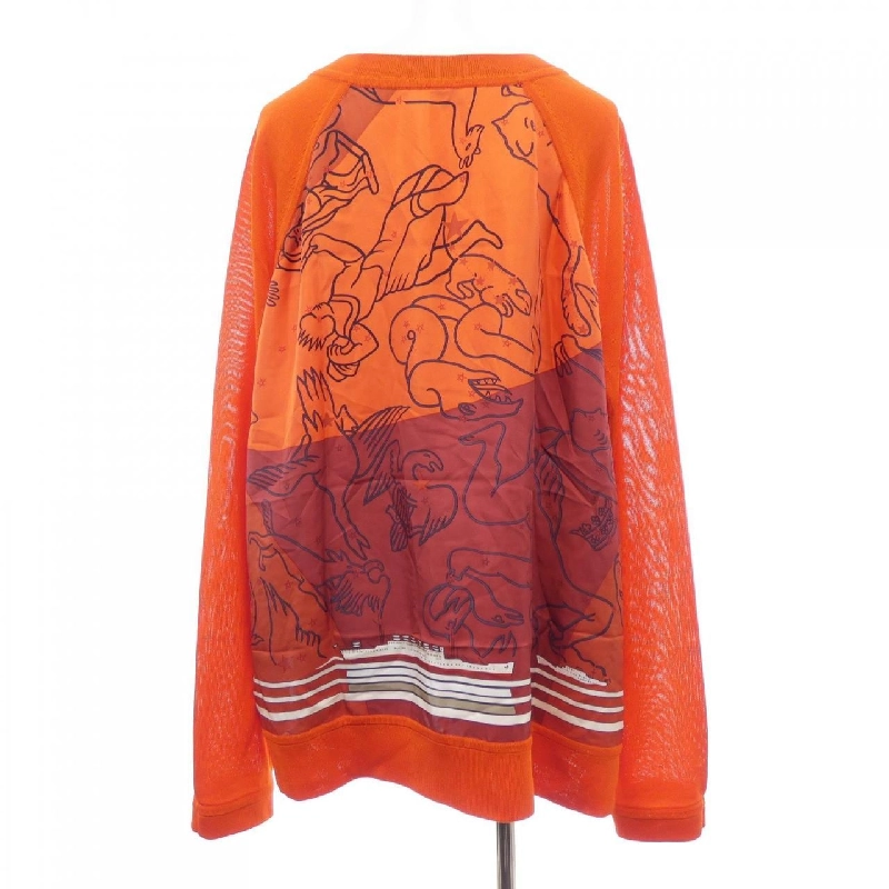 HERMES CARRE CONSTELLATIONS SUR 66-7757 Áo sơ mi - Hàng hiệu Authentic 774286