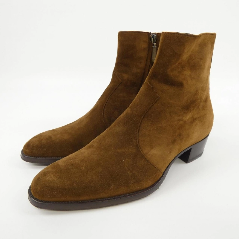 Giày bốt SAINT LAURENT - Hàng hiệu Authentic 904880