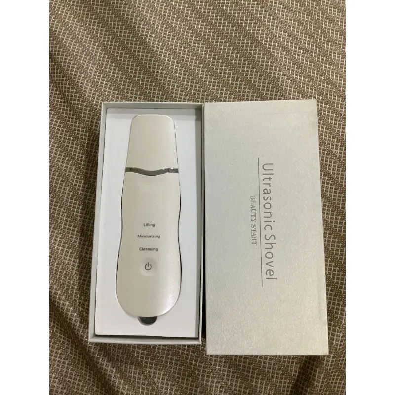 Máy tẩy tbc Ultrasonic Skin Scrubber 1045048