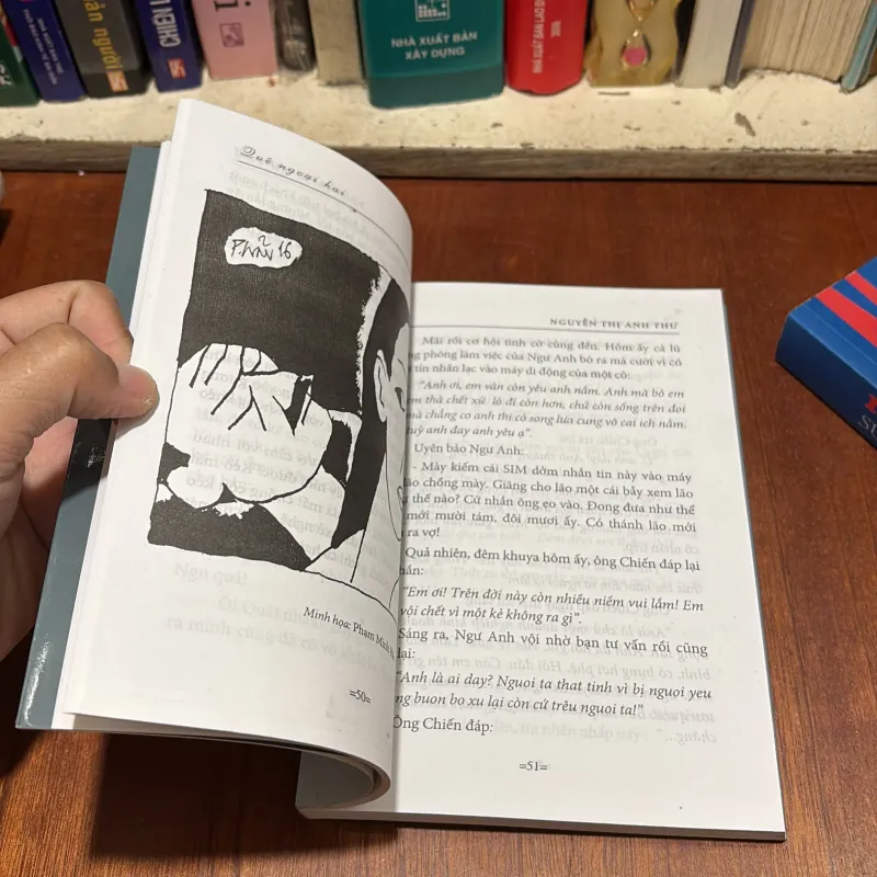 II Tập Truyện Ngắn: Quê Ngoại Hai - Nguyễn Thị Anh Thư - 2019 786227