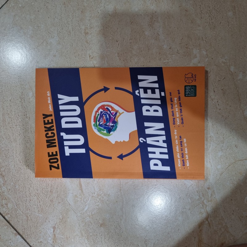 tư duy phản biện tác giả 186559