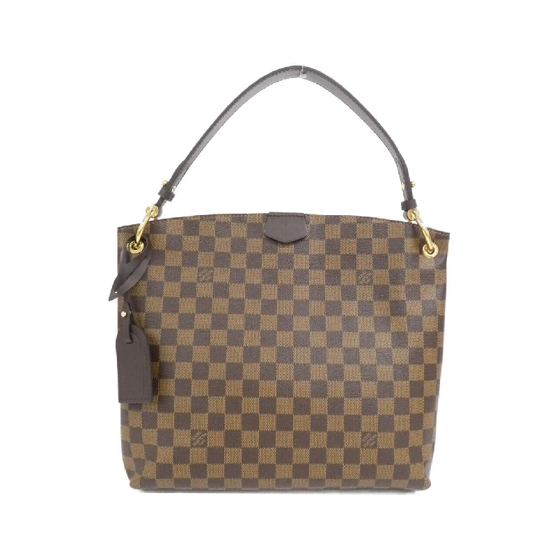 Túi xách vai Louis Vuitton Damier Graceful PM N44044 611729