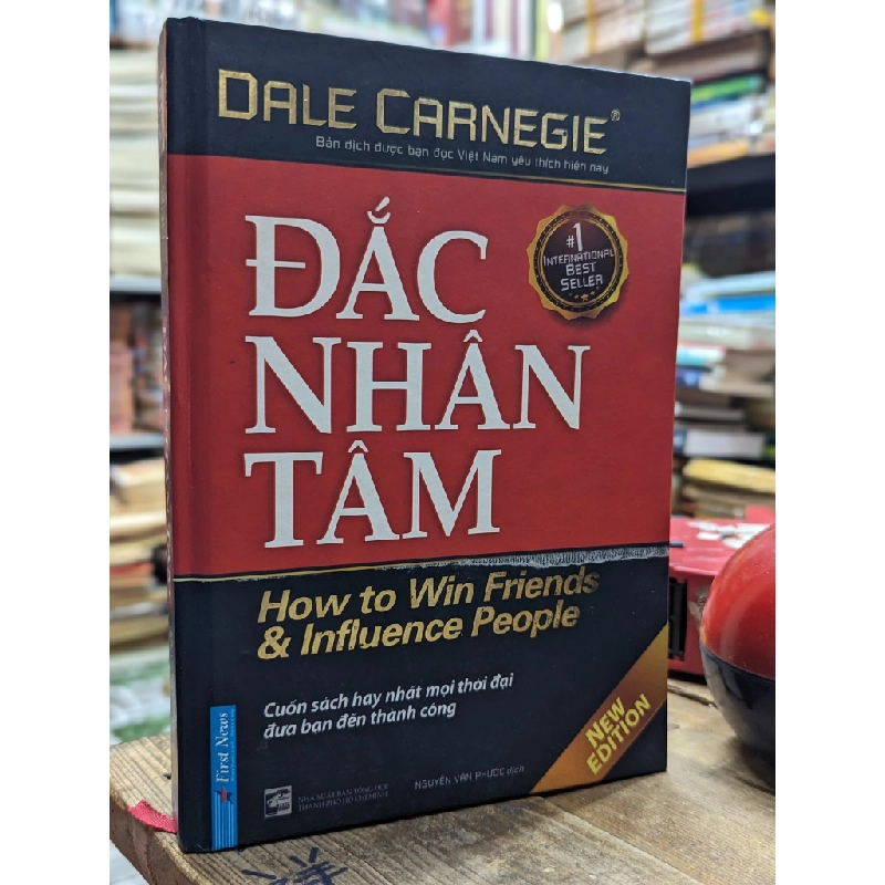 Đắc nhân tâm - Dale Carnegie 130195