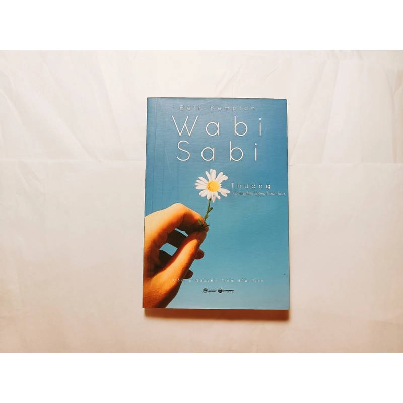 Wabi Sabi - Thương Những Điều Không Hoàn Hảo
 531749