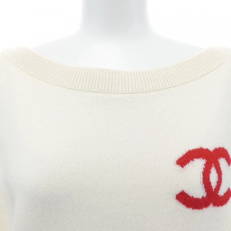 CHANEL LA PAUSA P60447K46038 Áo len - Hàng hiệu Chính hãng 821739