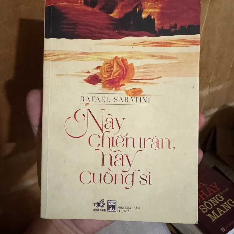 Này chiến trận hãy cuồng si  563285