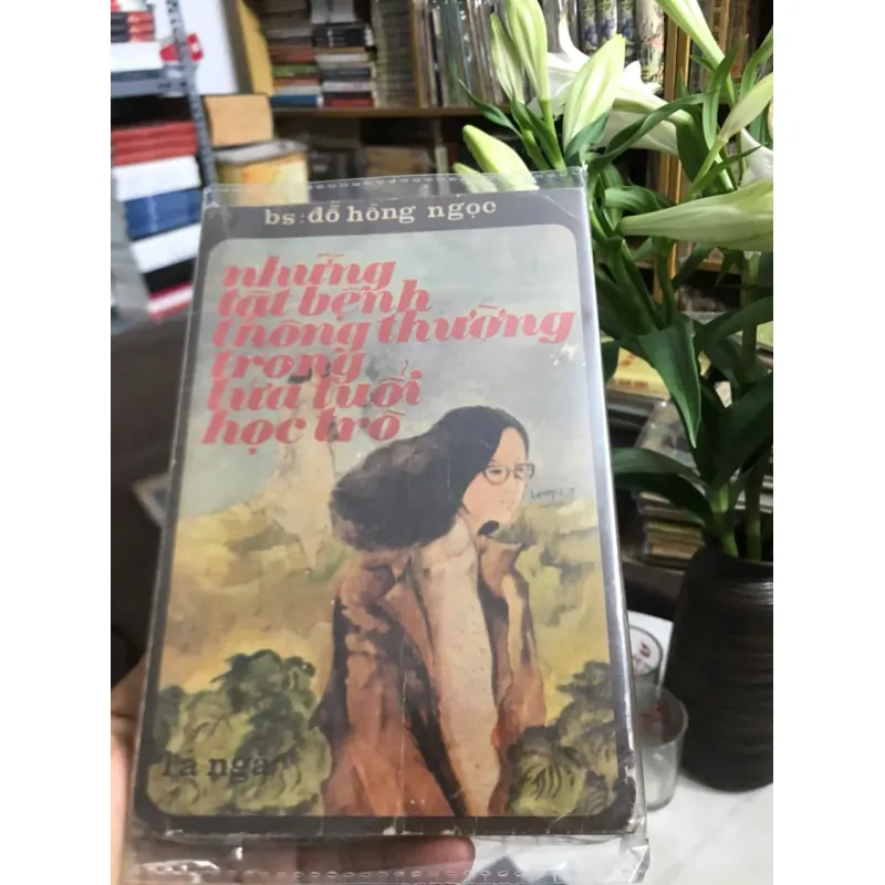 NHỮNG TẬT BỆNH THÔNG THƯỜNG TRONG LỨA TUỔI HỌC TRÒ - BS. ĐỖ HỒNG NGỌC 599108