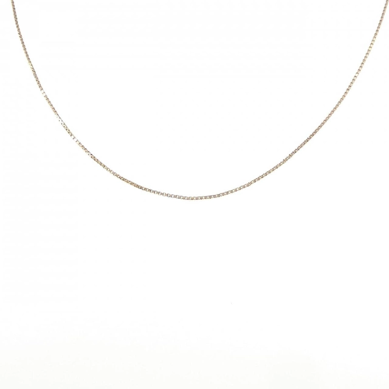 Dây chuyền Venetian K18YG - Hàng hiệu Chính hãng 872594