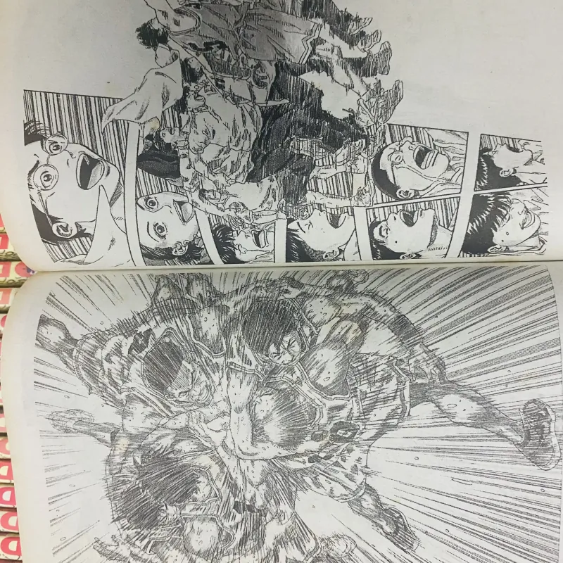 [BẢN CỔ 2003] Full bộ Slam Dunk - NXB Trẻ (Trọn bộ 31 tập) 752425