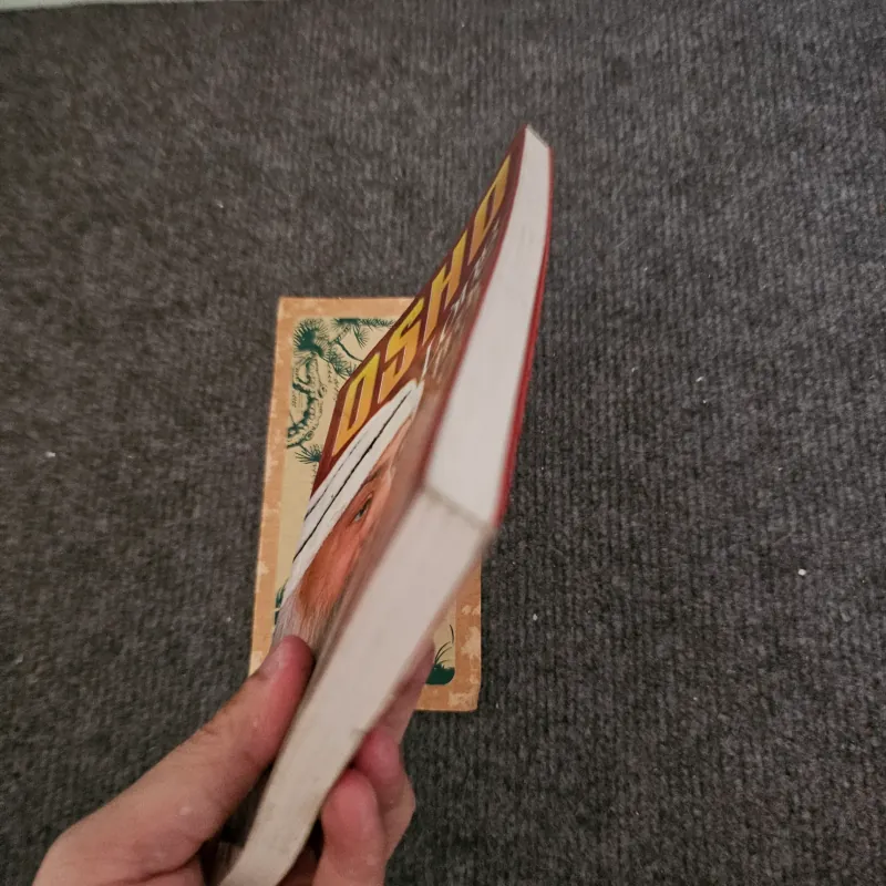 Lòng trắc ẩn - osho 753279