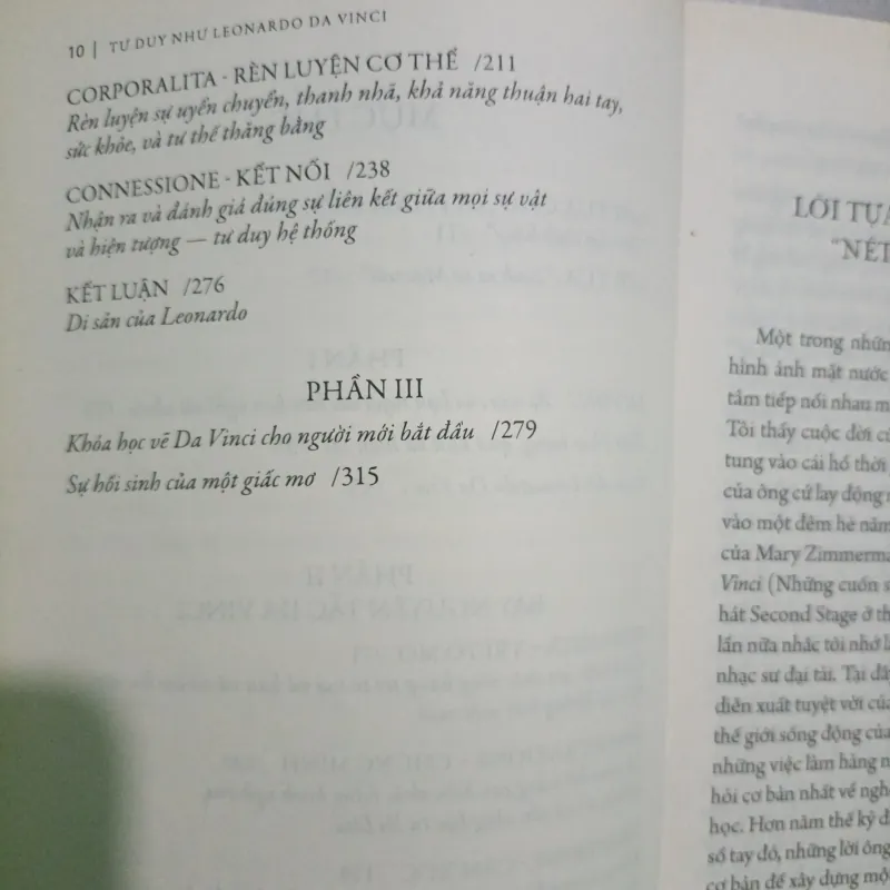 Tư duy như Leonardo da Vinci  754308