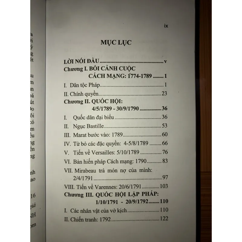 Lịch sử Cách mạng Pháp 698442