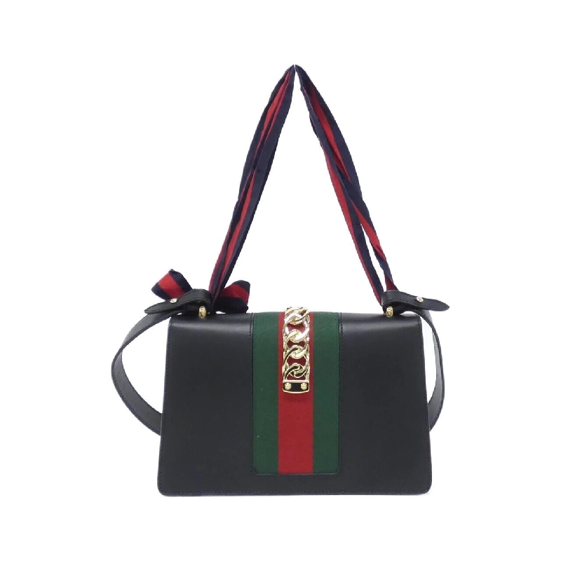 Túi xách vai Gucci SYLVIE 421882 CVLEG - Hàng hiệu Chính hãng 801469