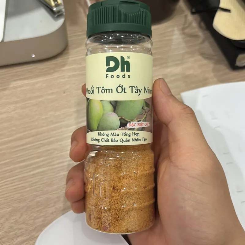 Nửa lọ muối 728300