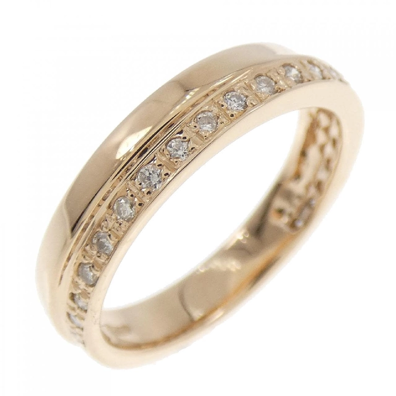 Nhẫn kim cương K18PG 0.15CT 670088