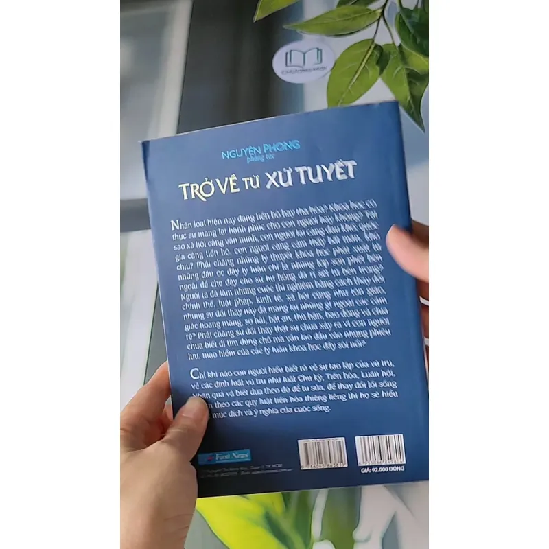 Trở Về Từ Xứ Tuyết - Nguyên Phong 607722