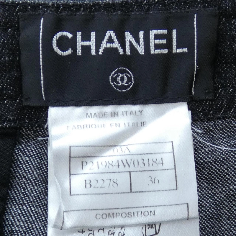 Jeans CHANEL - Hàng hiệu Authentic 825103