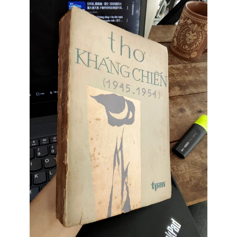 Thơ kháng chiến ( 1945 - 1954 ) 1031913