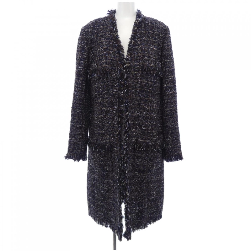 【Mã giảm giá】Áo khoác CHANEL 643042