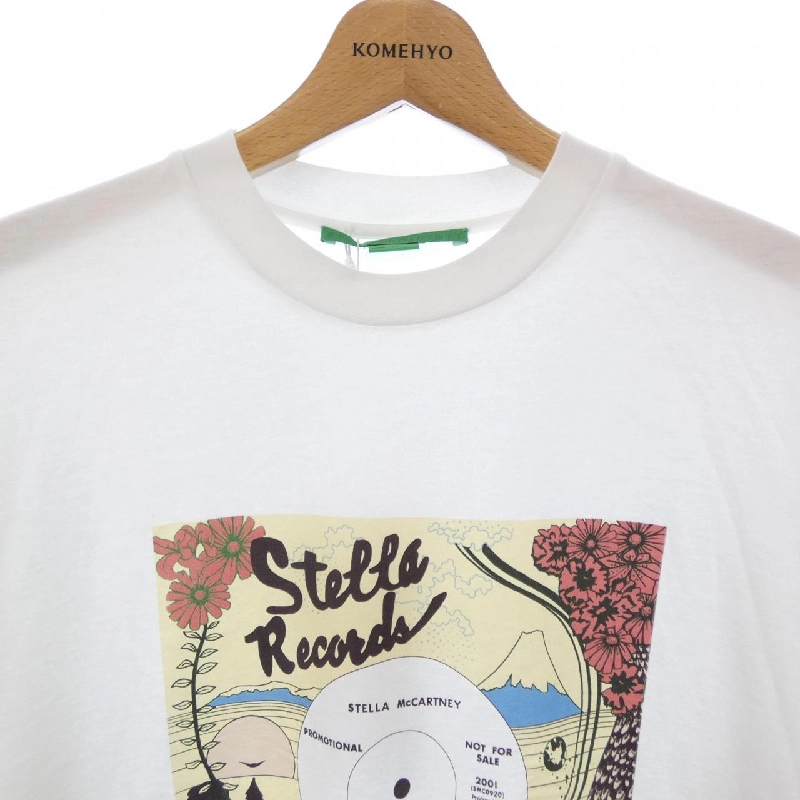 Áo phông Record Long T của Stella McCartney 632142