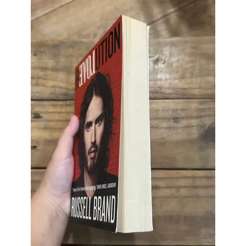 Revolution - Russell Brand 729107