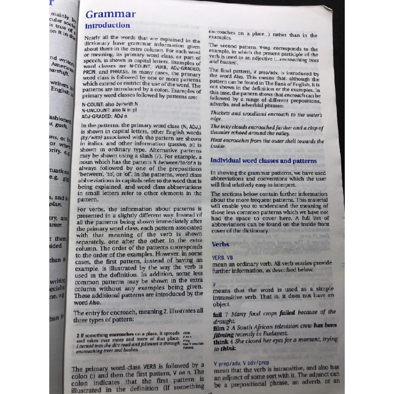 Learner's Dictionary Concise Edition mới 80% bẩn nhẹ Collins HPB2507 HỌC NGOẠI NGỮ 458770