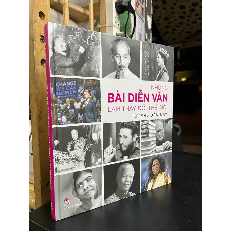 Những bài diễn văn làm thay đổi thế giới từ 1945 đến nay - Carlo Batà ( Huy Toàn dịch ) 720541