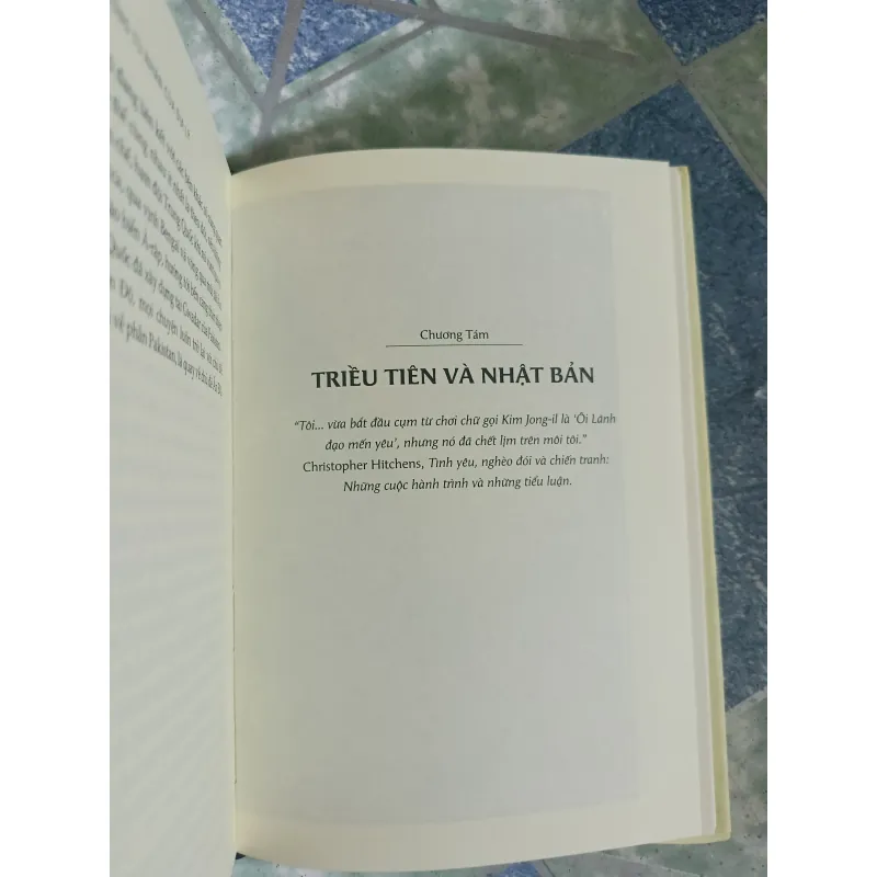 Những tù nhân của địa lý (Prisoners of Geography) - Tim Marshall 1044094