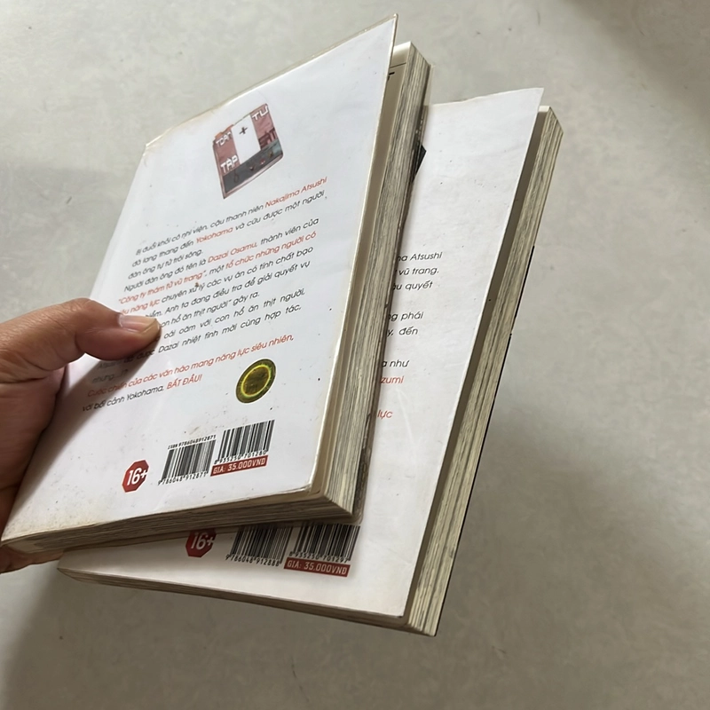 Văn hào lưu lạc ( Tập 1 và tập 2) 501540