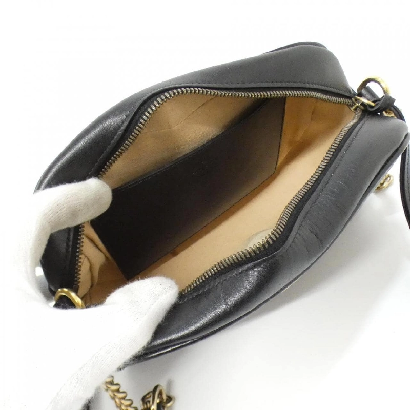 Túi đeo vai GG MARMONT 447632 DTD1T của Gucci 610657