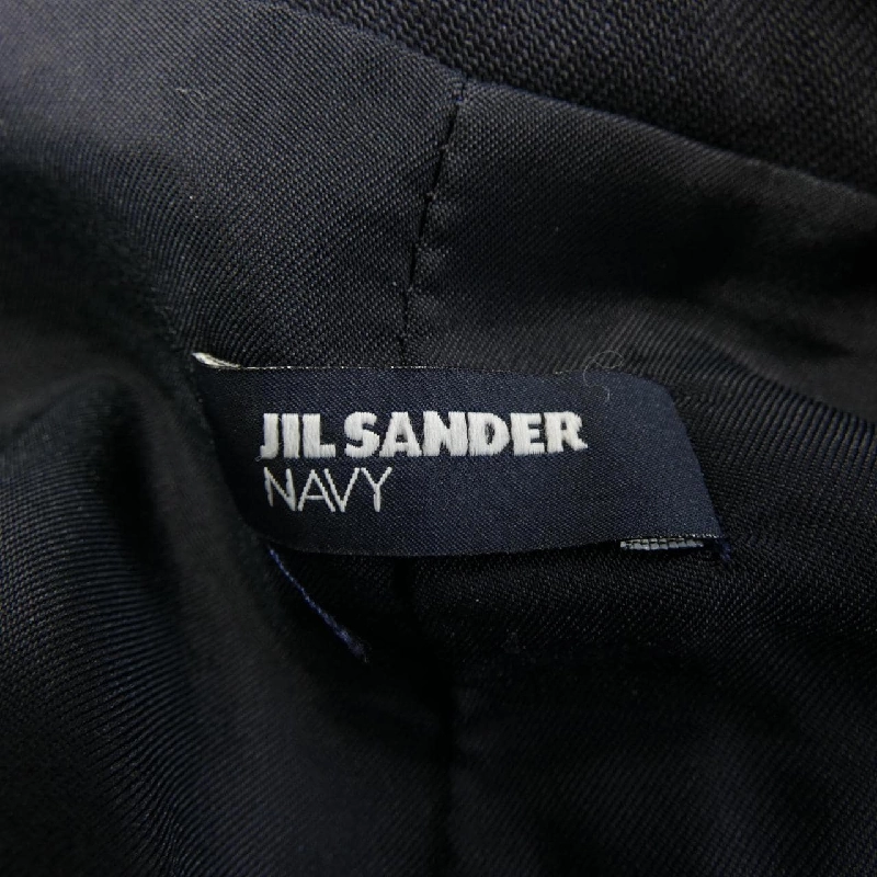 【Mã giảm giá】JIL SANDER NAVY Áo khoác 634644