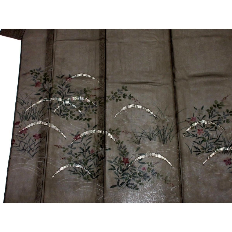 Áo dài lụa mỏng - Hàng hiệu Authentic 875179