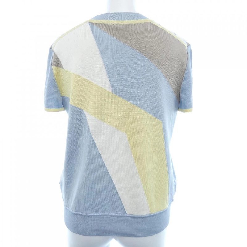 HERMES FIGURE ARTISTIC 3H2824DJ Áo thun - Hàng hiệu Chính hãng 634832