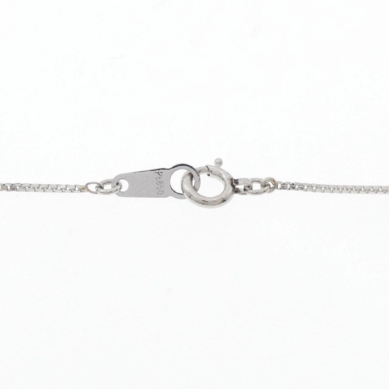 Dây chuyền kim cương PT hình trái tim 0.05CT - Hàng hiệu Authentic 867621