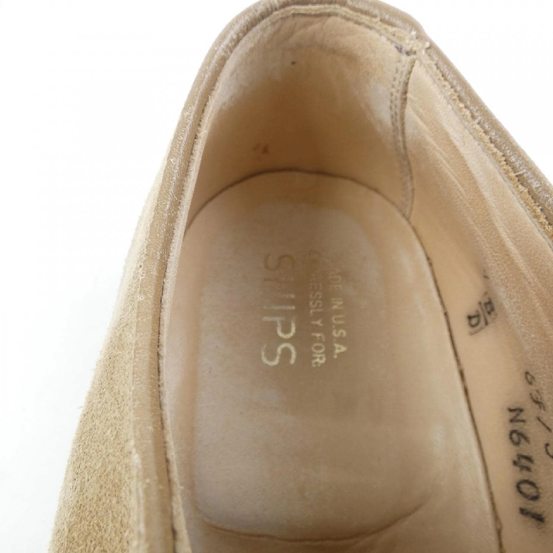 Giày ALDEN SHIPS N6401 - Hàng hiệu Authentic 902575