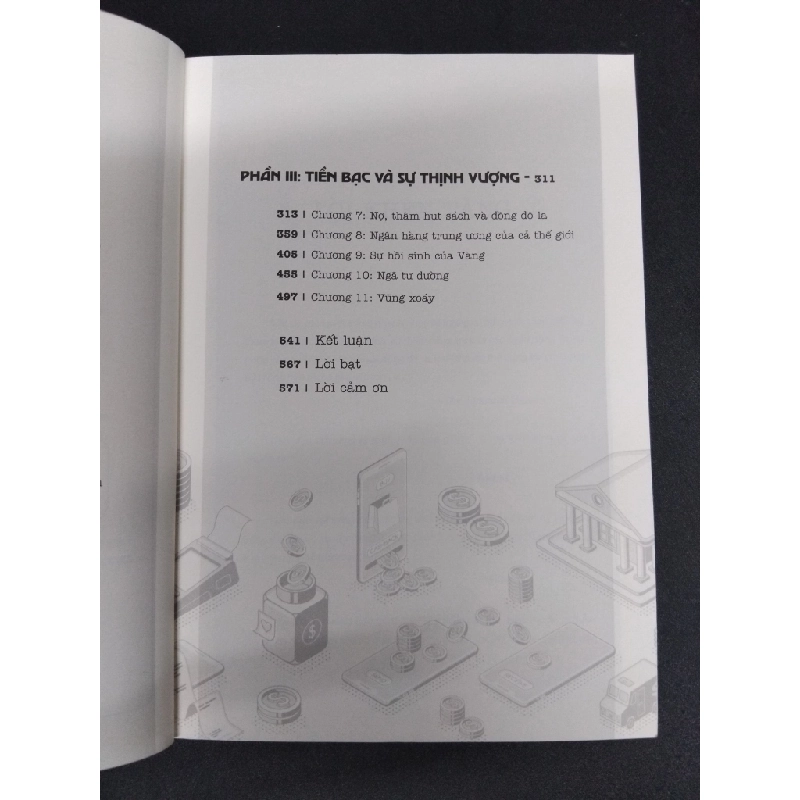 Tiền đấu với vàng mới 90% bẩn nhẹ 2020 HCM1008 James Rickards KINH TẾ - TÀI CHÍNH - CHỨNG KHOÁN 209069