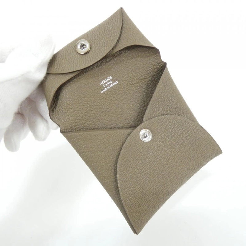 Ví tiền Hermes Bastia 039759CK - Hàng hiệu Authentic 770195