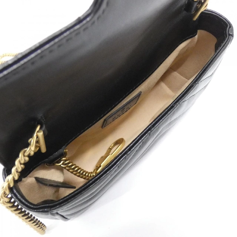 Túi xách vai GG MARMONT 476433 DTDCT - Hàng hiệu Authentic 805779