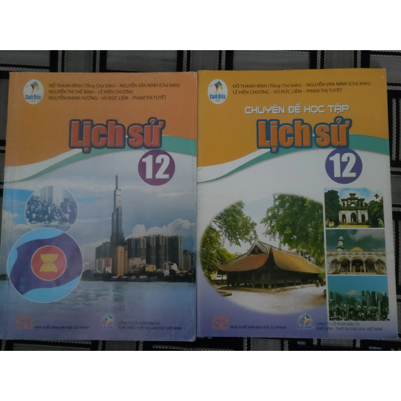 Bộ sách lịch sử Cánh diều  540891