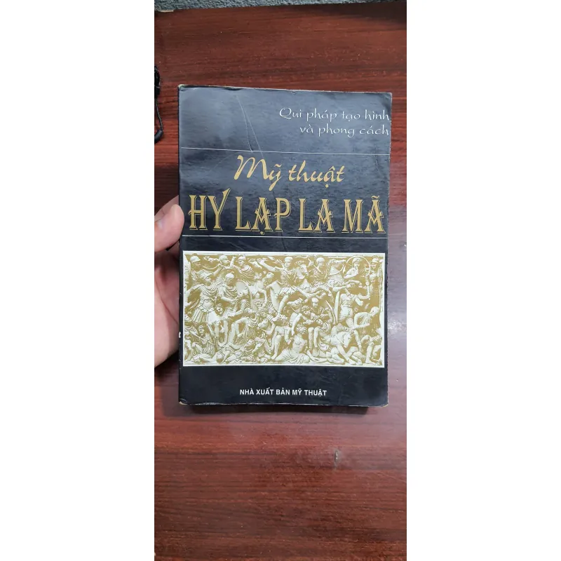 Mỹ thuật hy lạp la mã 782991